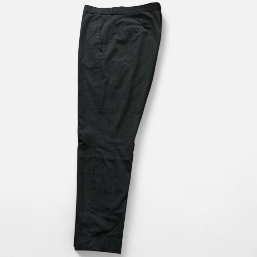 H&M Sark Gray  Dress Pants Size: 36R
